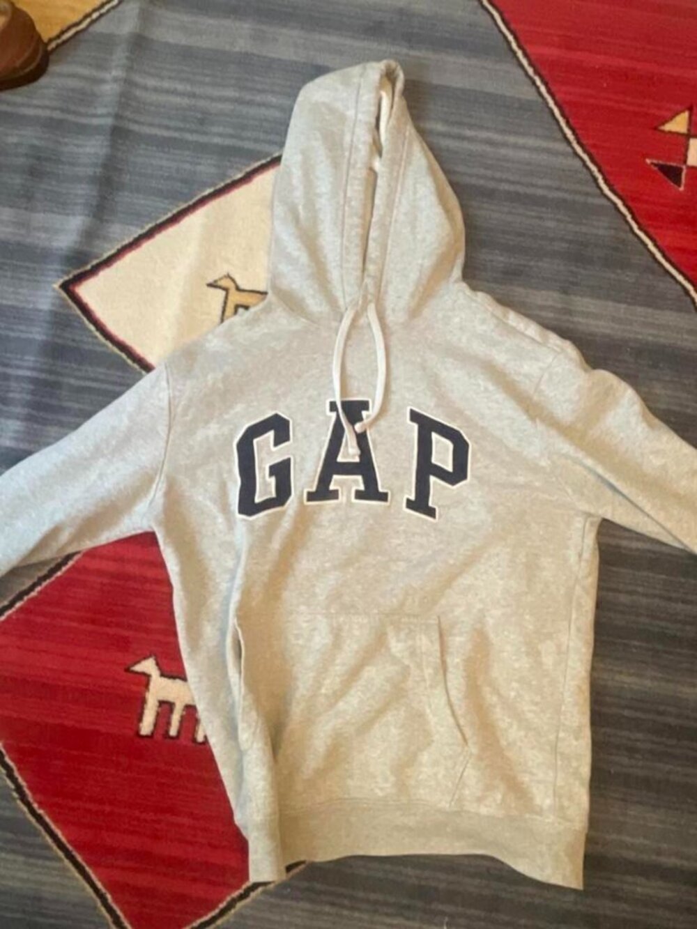 Gap Grey Hoodie